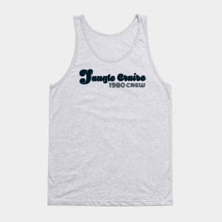 Jungle 1980 Crew Tank Top